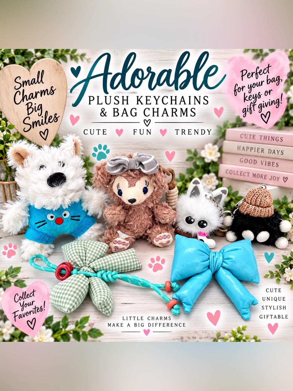 Keychain bundle pack
